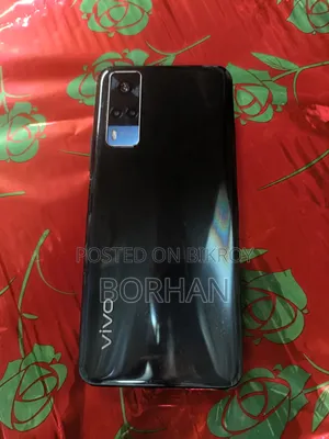 Vivo Y53s 128 GB Black