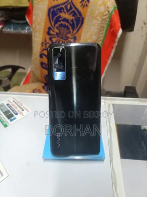 Vivo Y53s 128 GB Black