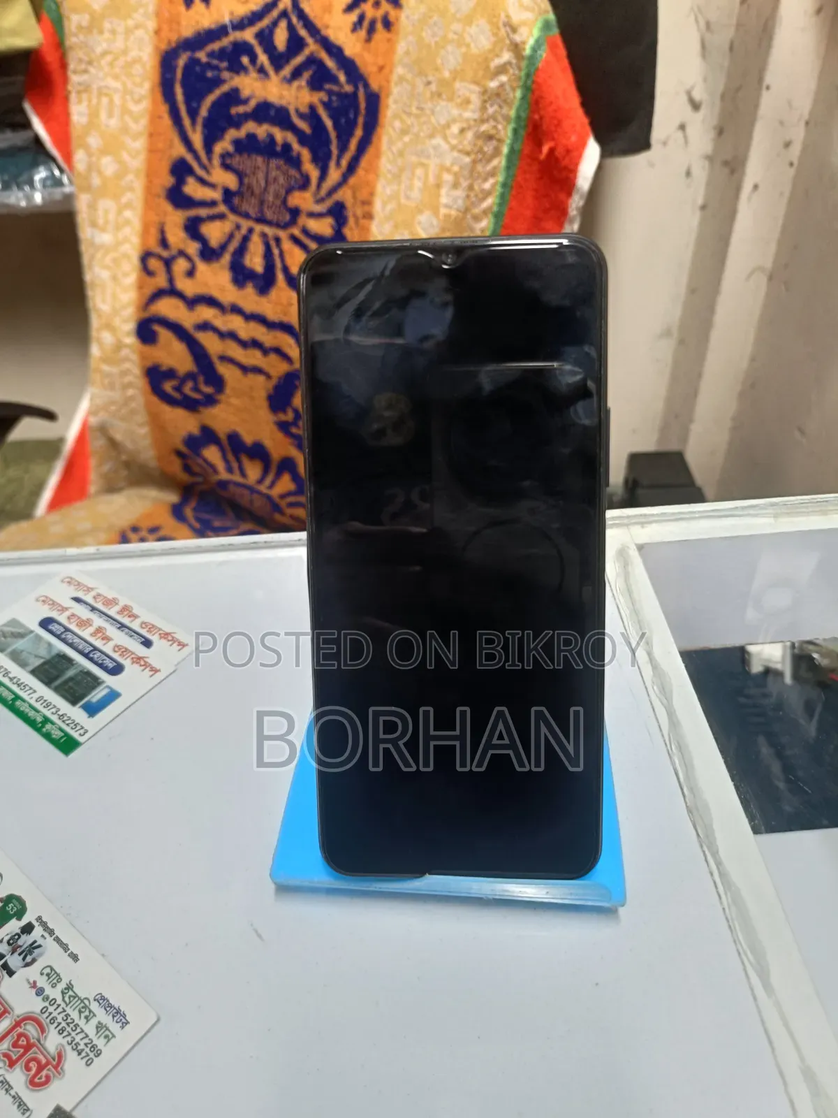 Vivo Y53s 128 GB Black