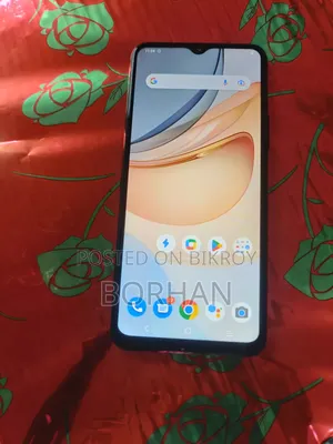 Vivo Y53s 128 GB Black