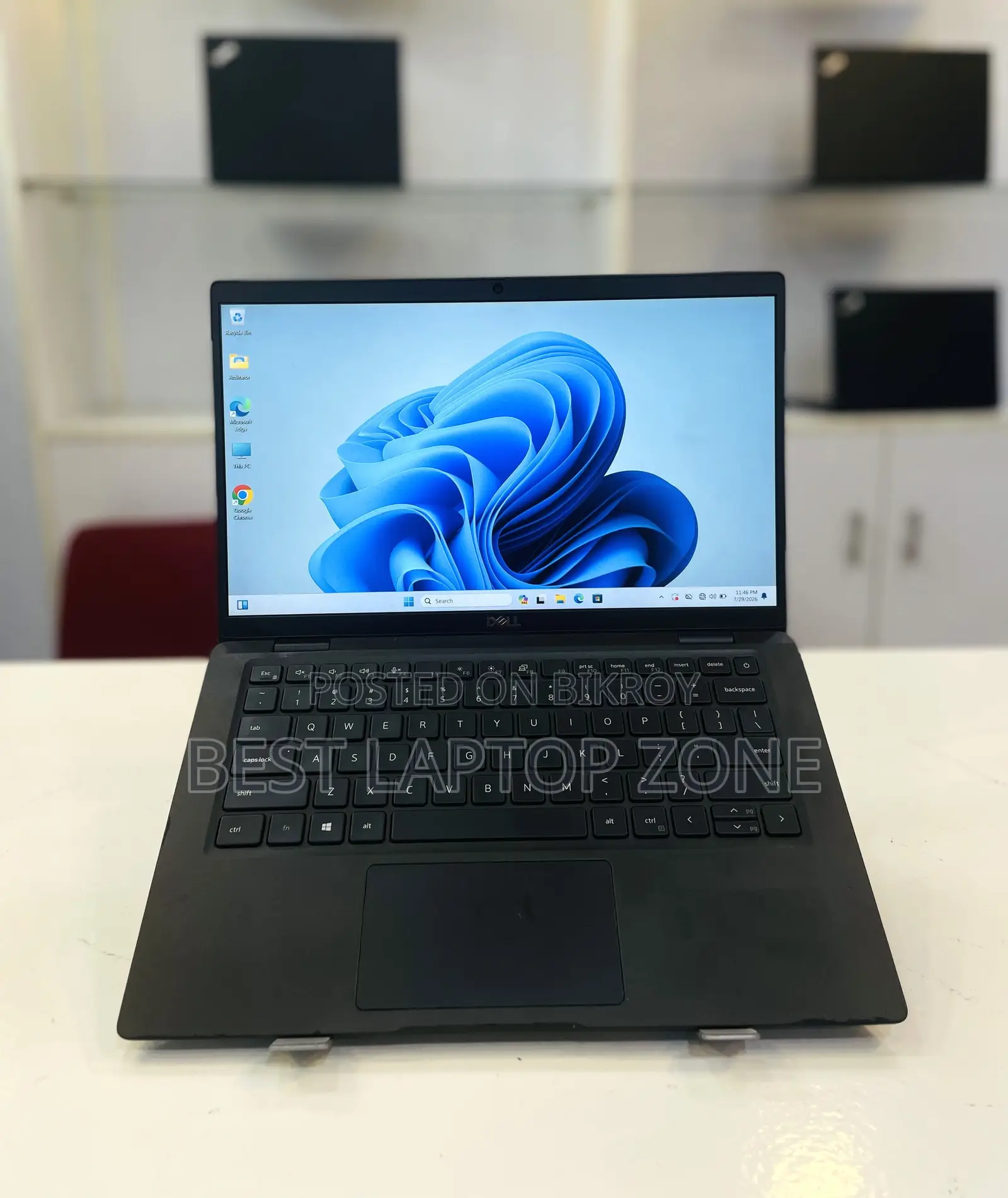 Laptop Dell 16GB Intel Core i5 SSD 256GB