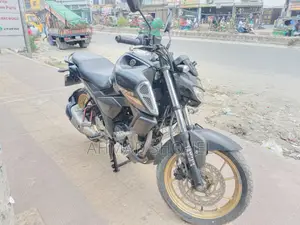 Yamaha FZS V3 2022 Black