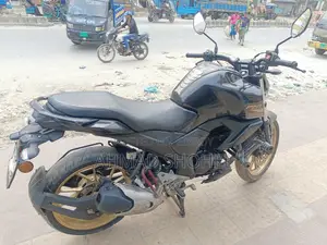 Yamaha FZS V3 2022 Black