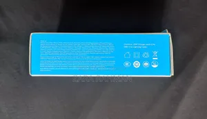 Ankar 20w Fast Charger (Adapter+C to Lightning Cable)