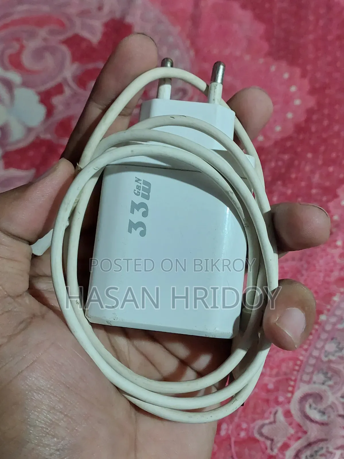 Exel 33W Fast Charger