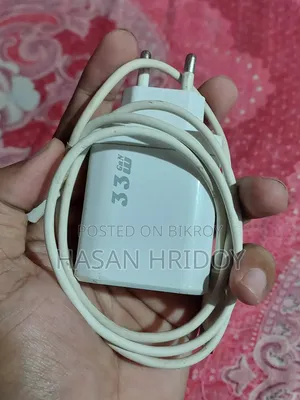 Exel 33W Fast Charger