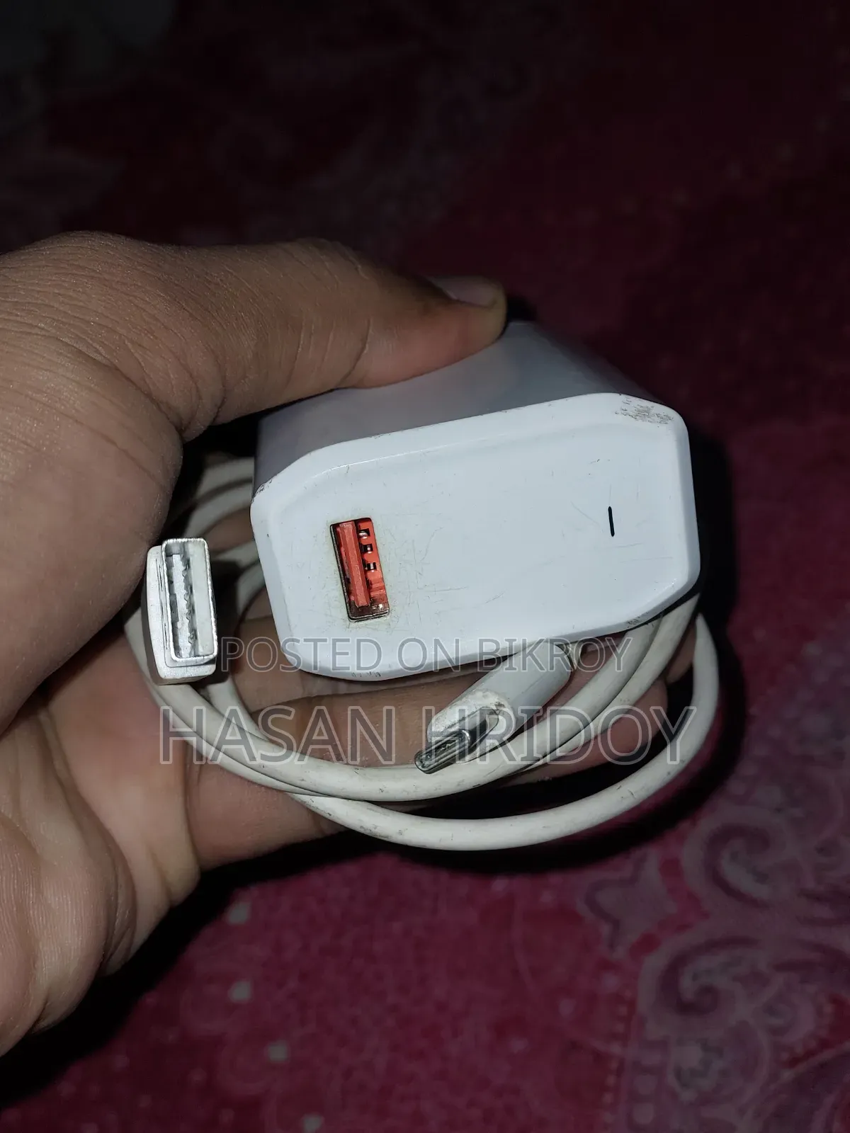 Exel 33W Fast Charger