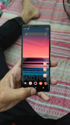 Sony Xperia 5 128 GB Black
