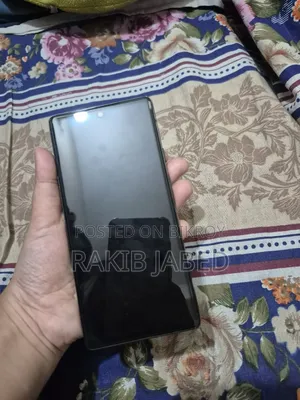 Google Pixel 6 128 GB Black