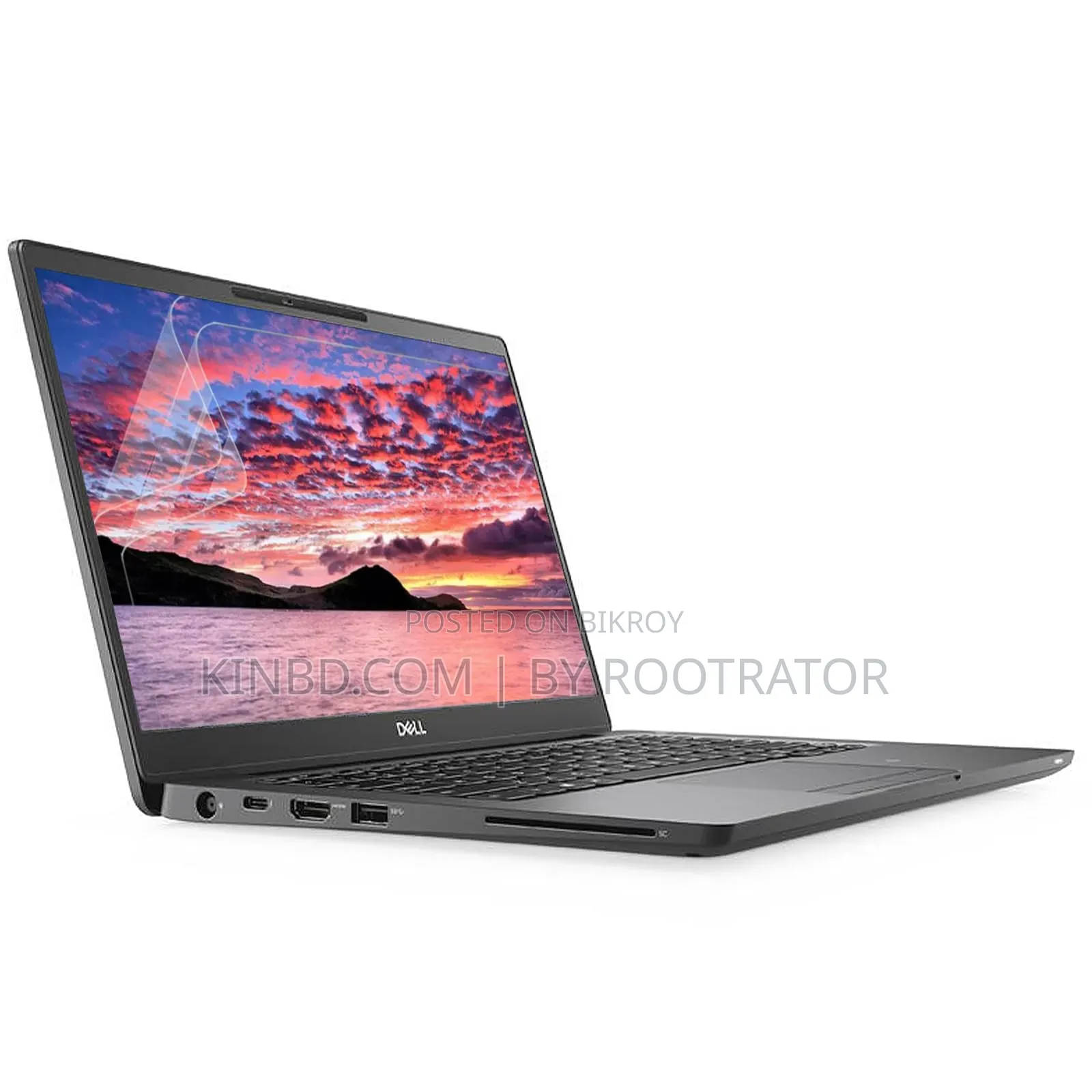 Laptop Dell Latitude 7300 8GB Intel Core i5 SSD 256GB