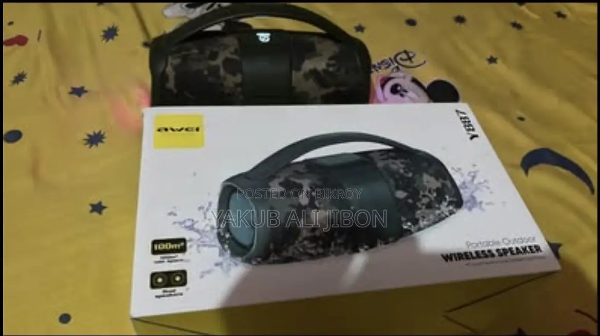 Awei Y887 Speaker for Sale