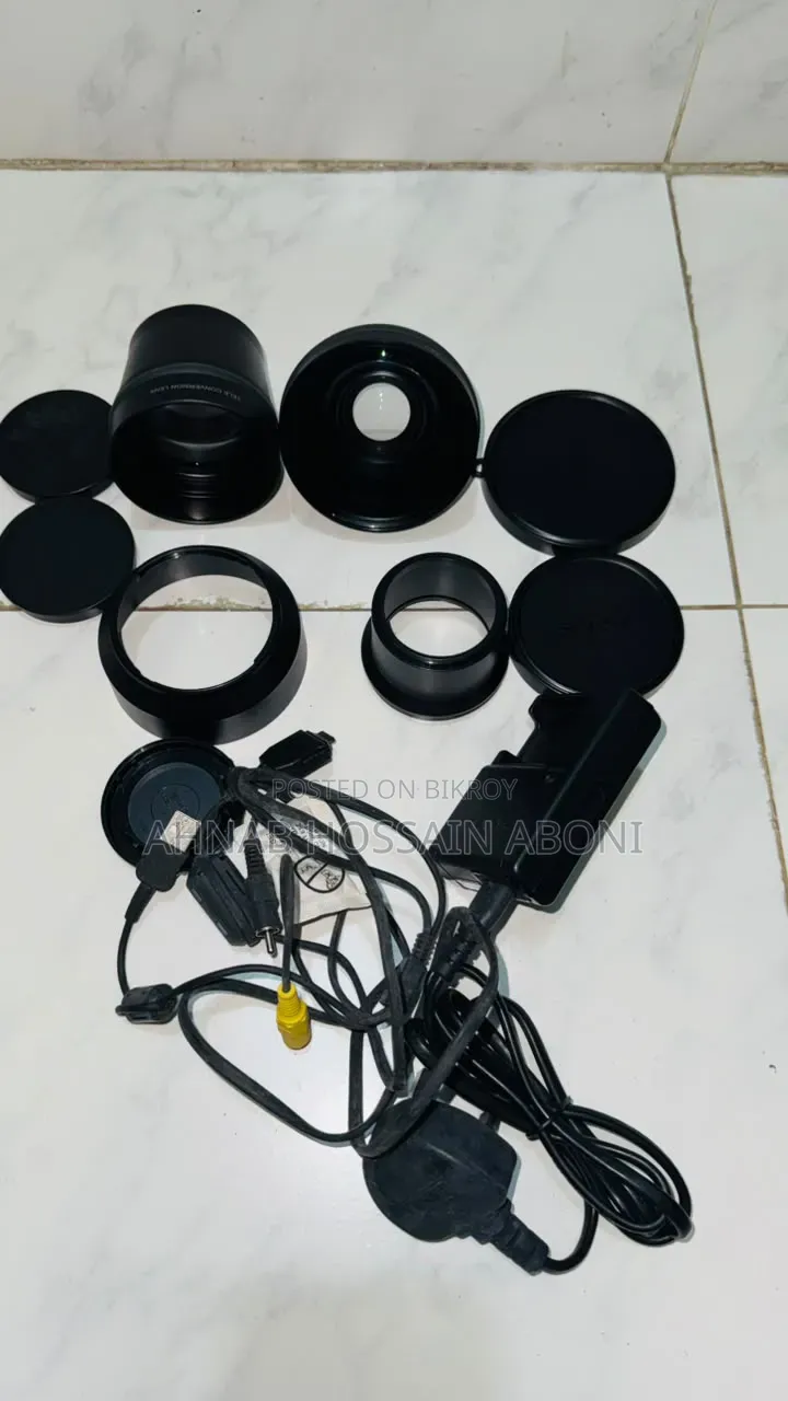 Sony Cyber-Shot DSC-H10