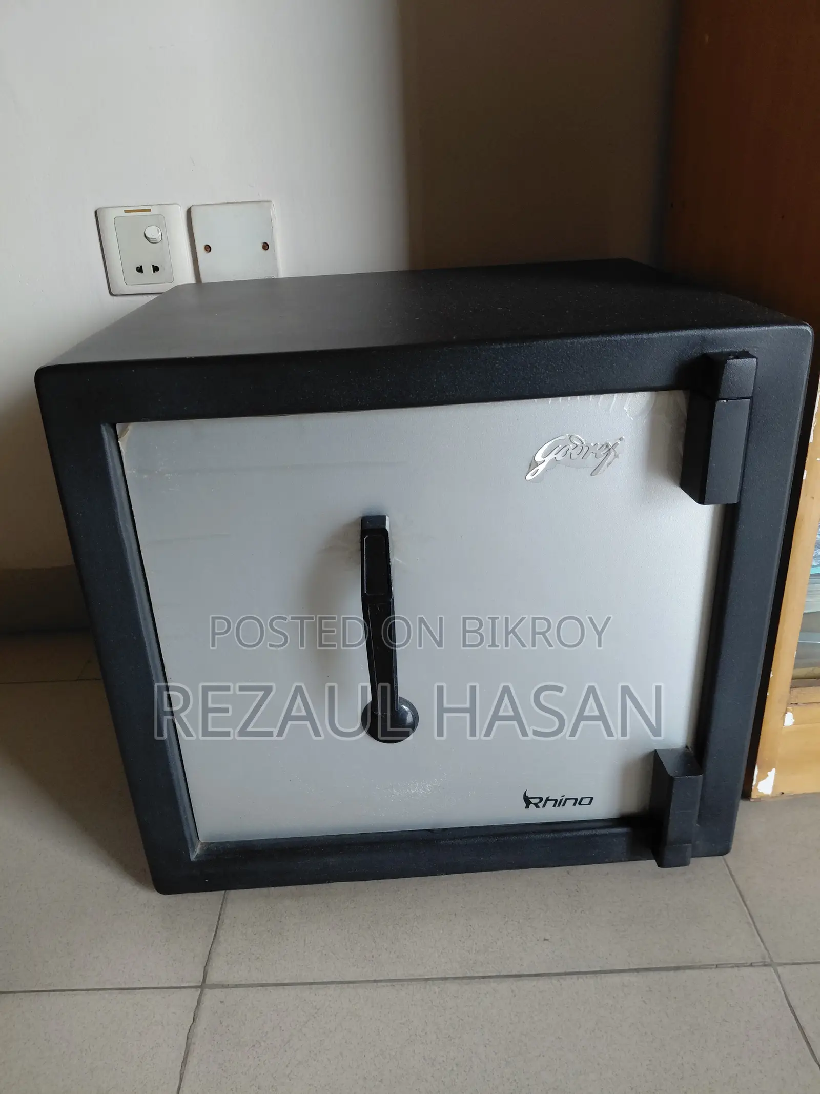Safe Locker