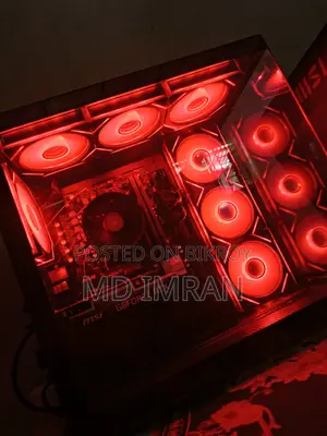 Desktop Computer Asus TUF Gaming FX10CP 32GB AMD Ryzen 7 SSD 32GB