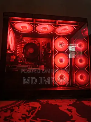 Desktop Computer Asus TUF Gaming FX10CP 32GB AMD Ryzen 7 SSD 32GB