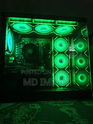 Desktop Computer Asus TUF Gaming FX10CP 32GB AMD Ryzen 7 SSD 32GB