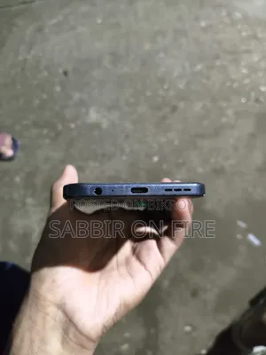 Infinix Hot 60 Pro 128 GB Black