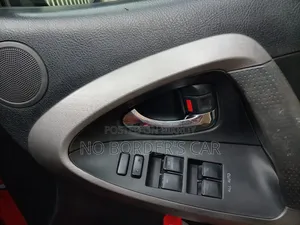 Toyota RAV4 2005 Brown