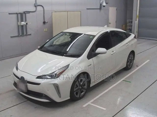 Toyota Prius 2020 Pearl
