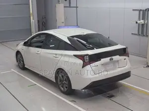 Toyota Prius 2020 Pearl