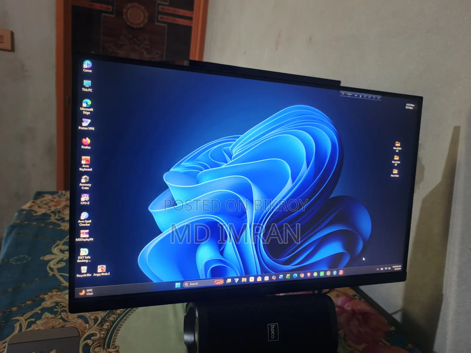 Desktop Computer Asus TUF Gaming FX10CP 32GB AMD Ryzen 7 SSD 32GB