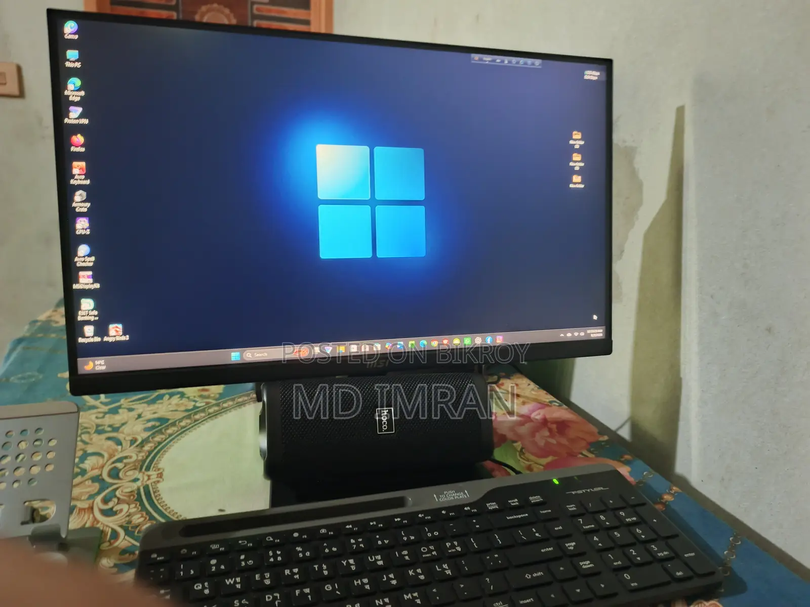 Desktop Computer Asus TUF Gaming FX10CP 32GB AMD Ryzen 7 SSD 32GB