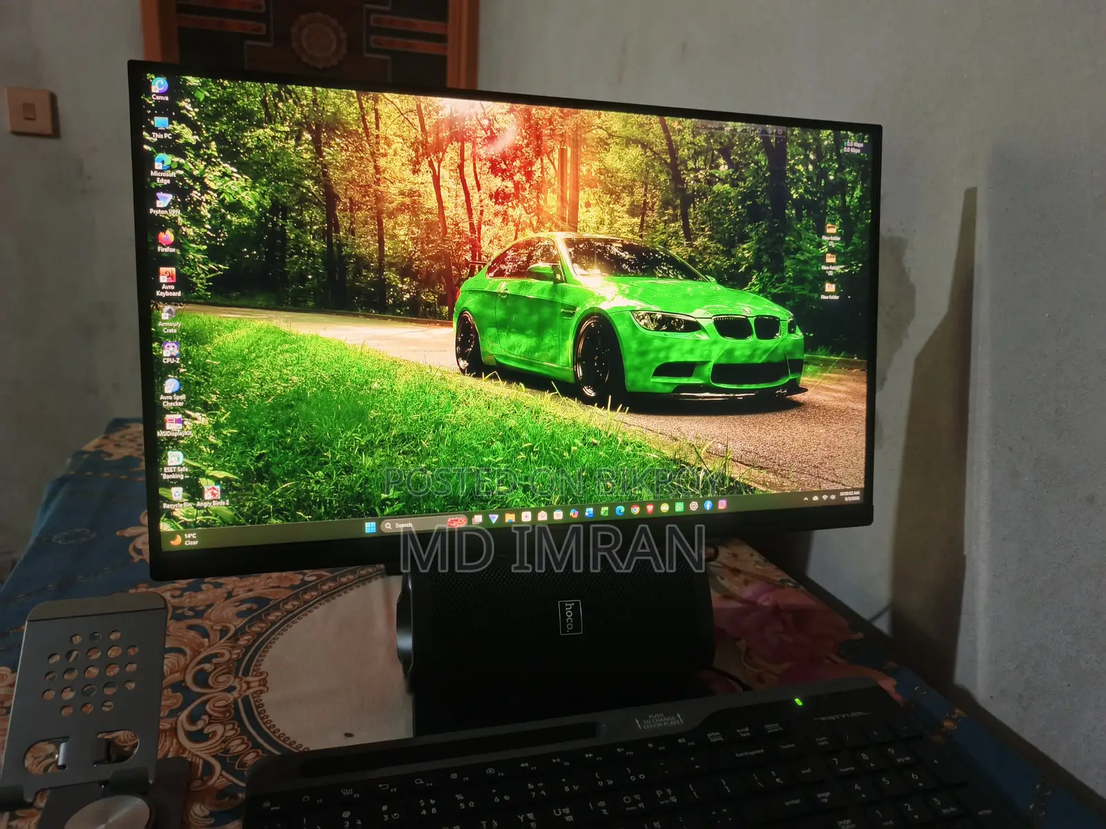 Desktop Computer Asus TUF Gaming FX10CP 32GB AMD Ryzen 7 SSD 32GB