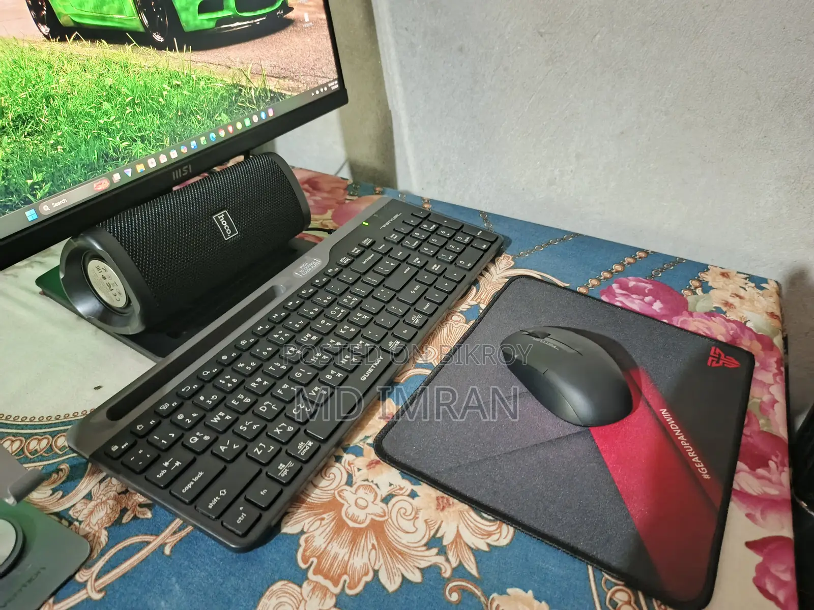 Desktop Computer Asus TUF Gaming FX10CP 32GB AMD Ryzen 7 SSD 32GB
