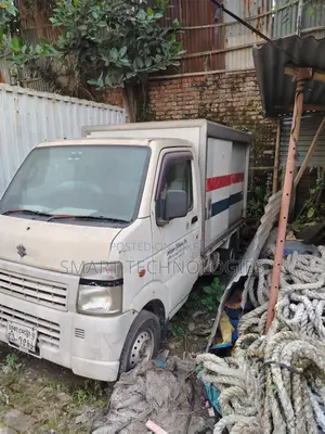 Suzuki Address 2016 White