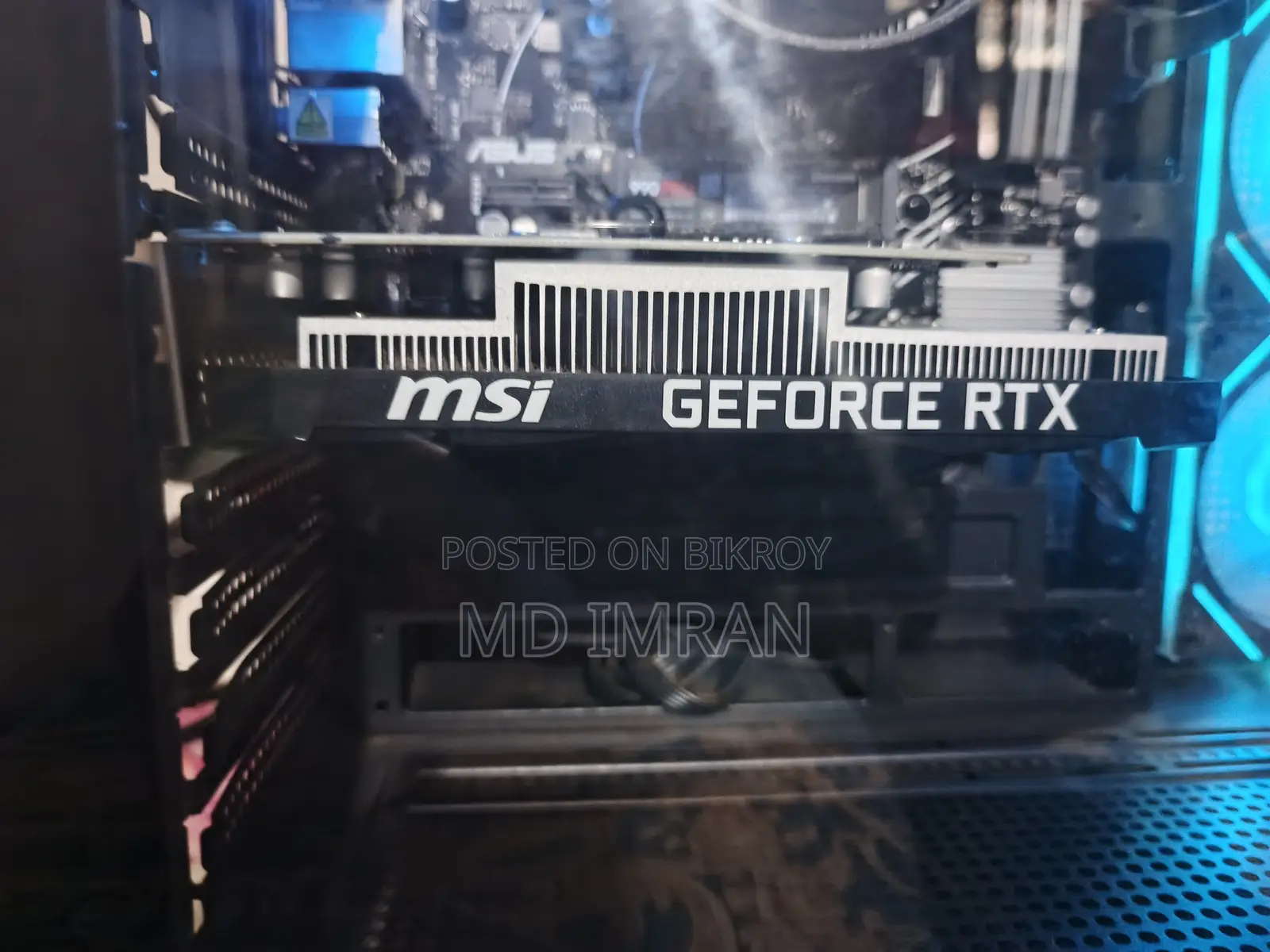 Desktop Computer Asus TUF Gaming FX10CP 32GB AMD Ryzen 7 SSD 32GB