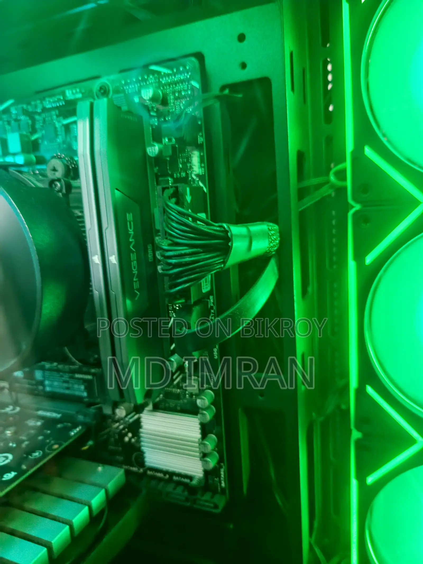 Desktop Computer Asus TUF Gaming FX10CP 32GB AMD Ryzen 7 SSD 32GB