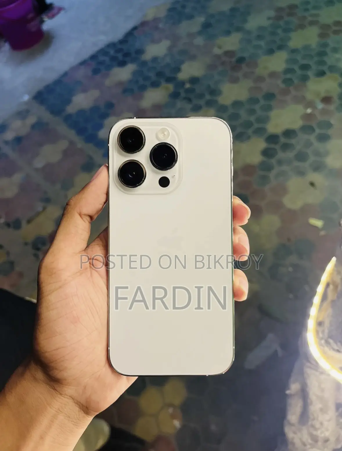 Apple iPhone 14 Pro 256 GB White