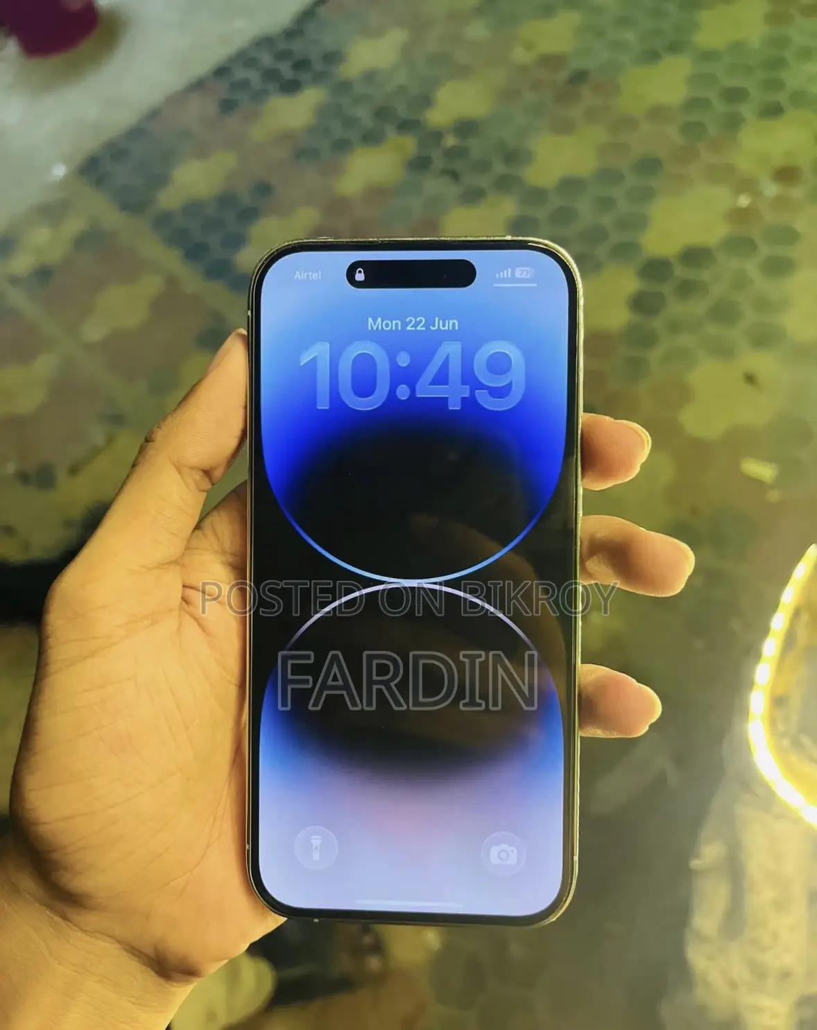 Apple iPhone 14 Pro 256 GB White