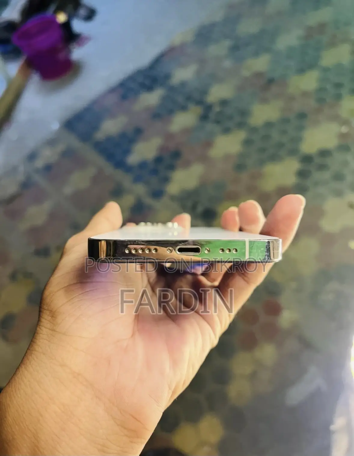 Apple iPhone 14 Pro 256 GB White