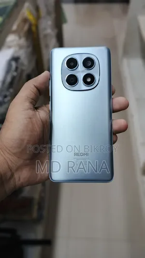 New Xiaomi Redmi Note 15 256 GB Green