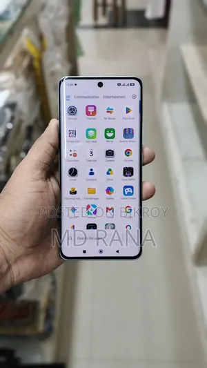 New Xiaomi Redmi Note 15 256 GB Green