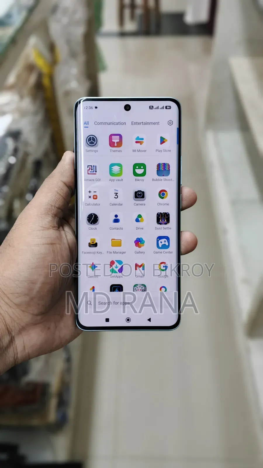 New Xiaomi Redmi Note 15 256 GB Green