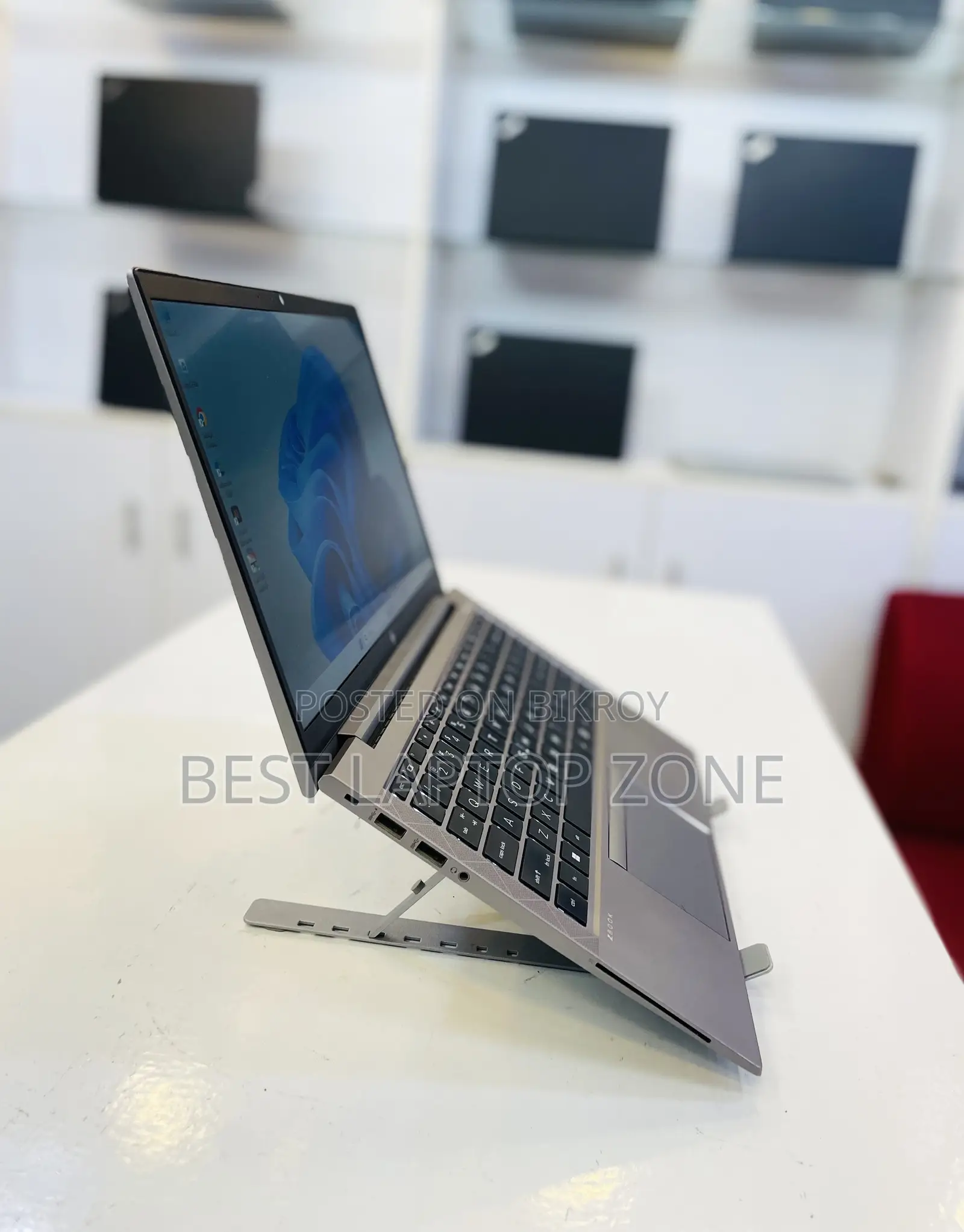 Laptop HP 8GB Intel Core i5 SSD 512GB