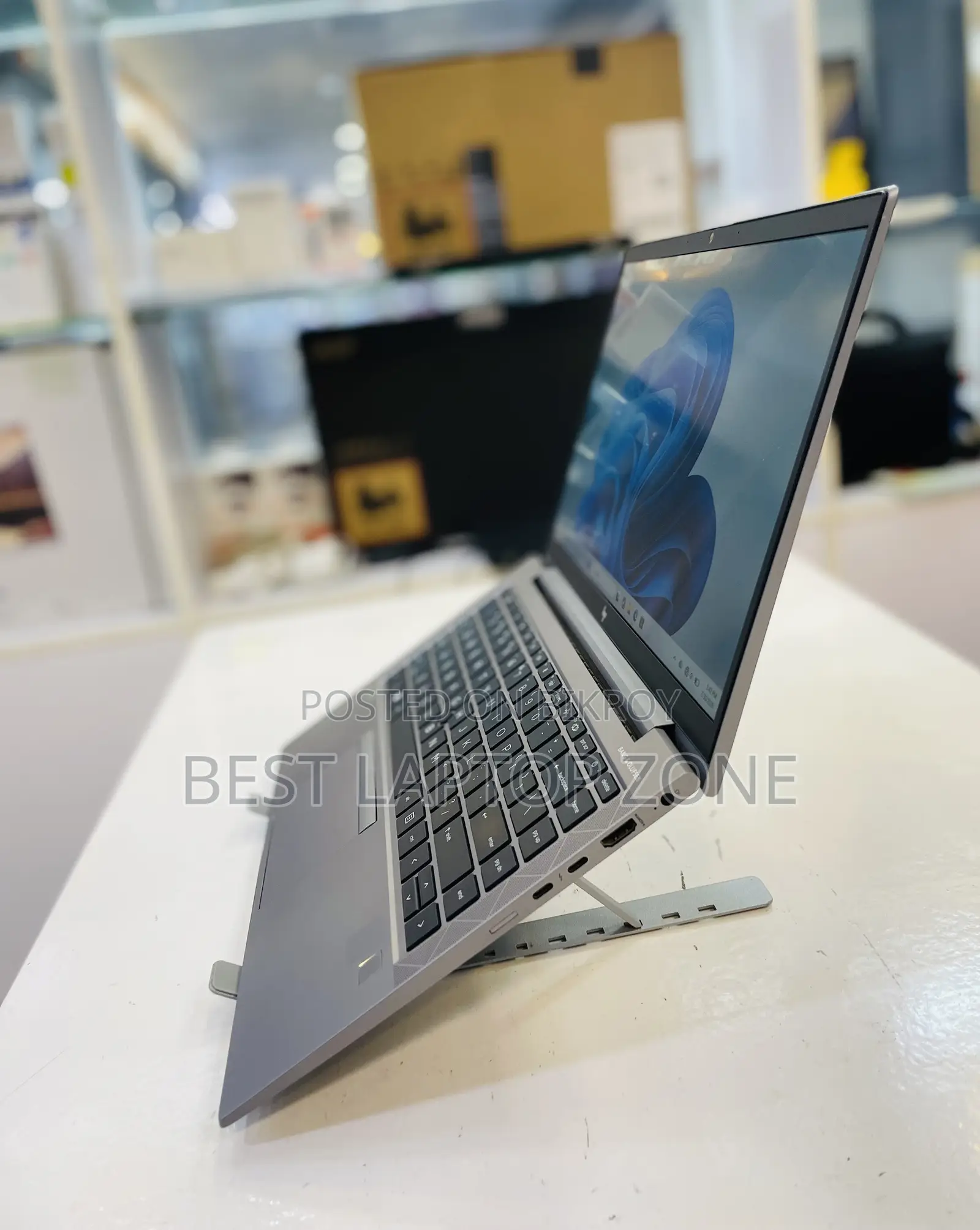 Laptop HP 8GB Intel Core i5 SSD 512GB
