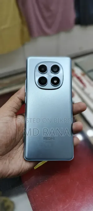 New Xiaomi Redmi Note 15 256 GB Green