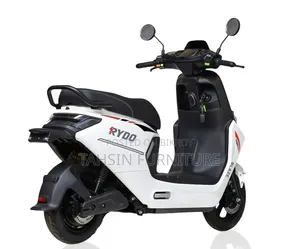 New Motorcycle 2026 White
