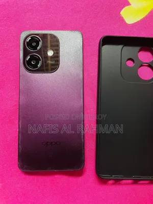 Oppo A3x 64 GB Rose Gold