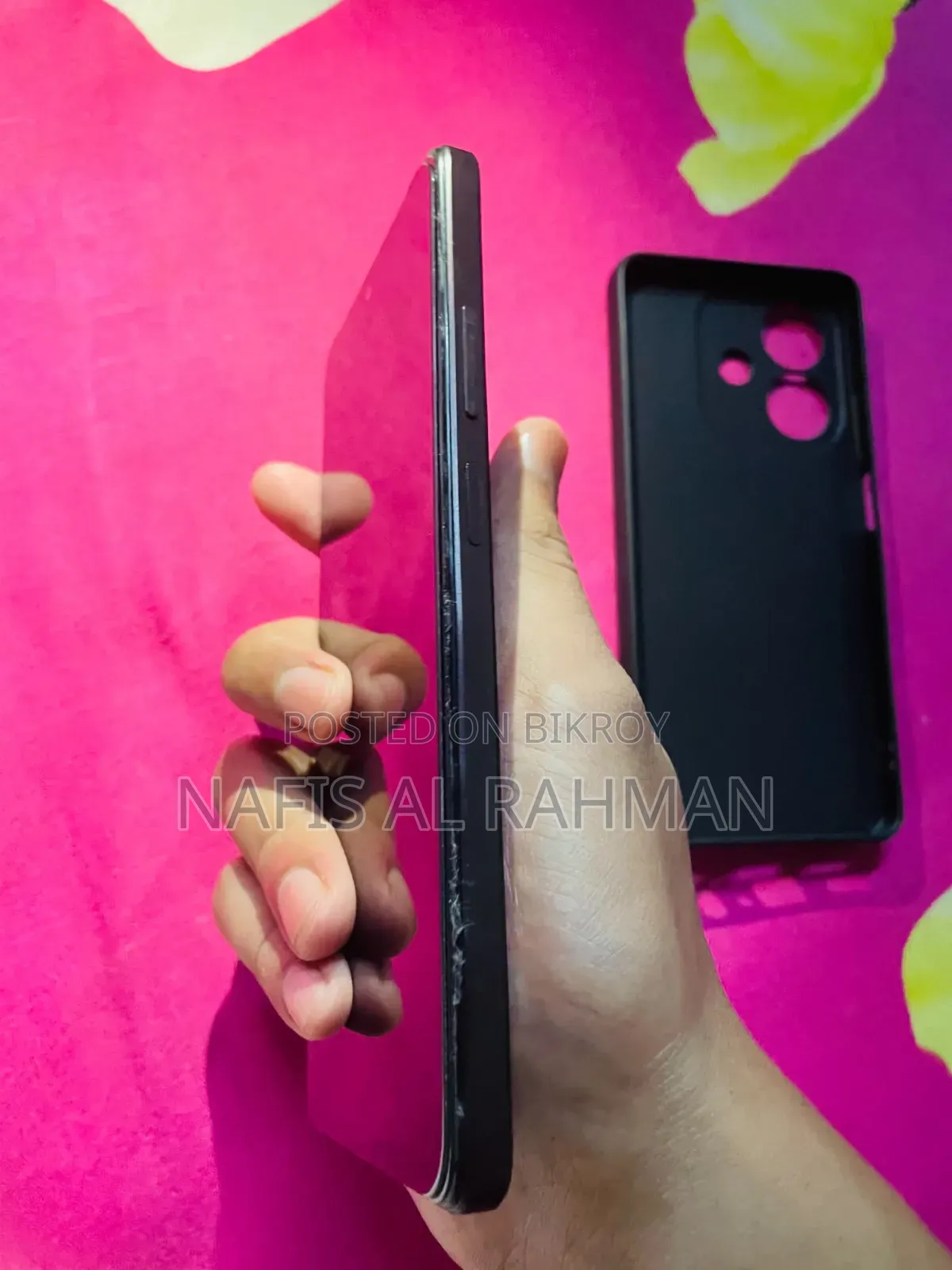 Oppo A3x 64 GB Rose Gold