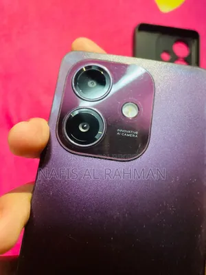 Oppo A3x 64 GB Rose Gold
