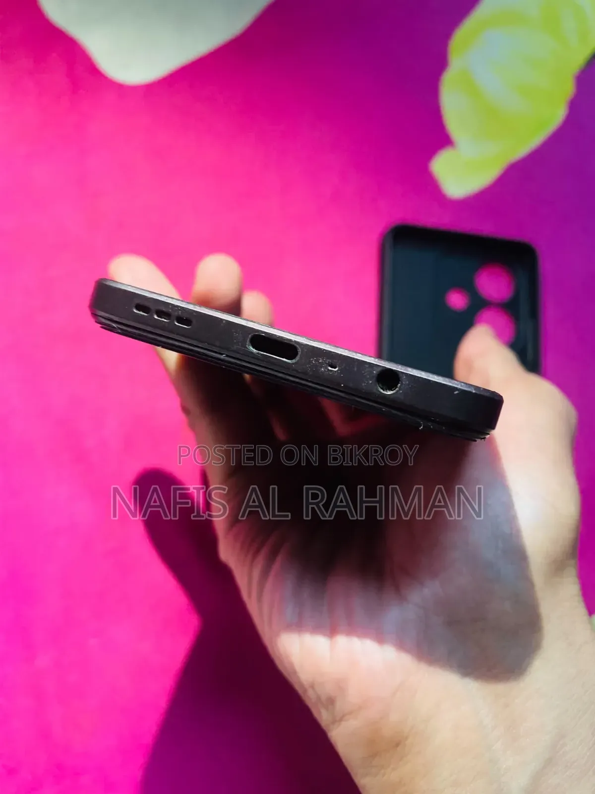 Oppo A3x 64 GB Rose Gold