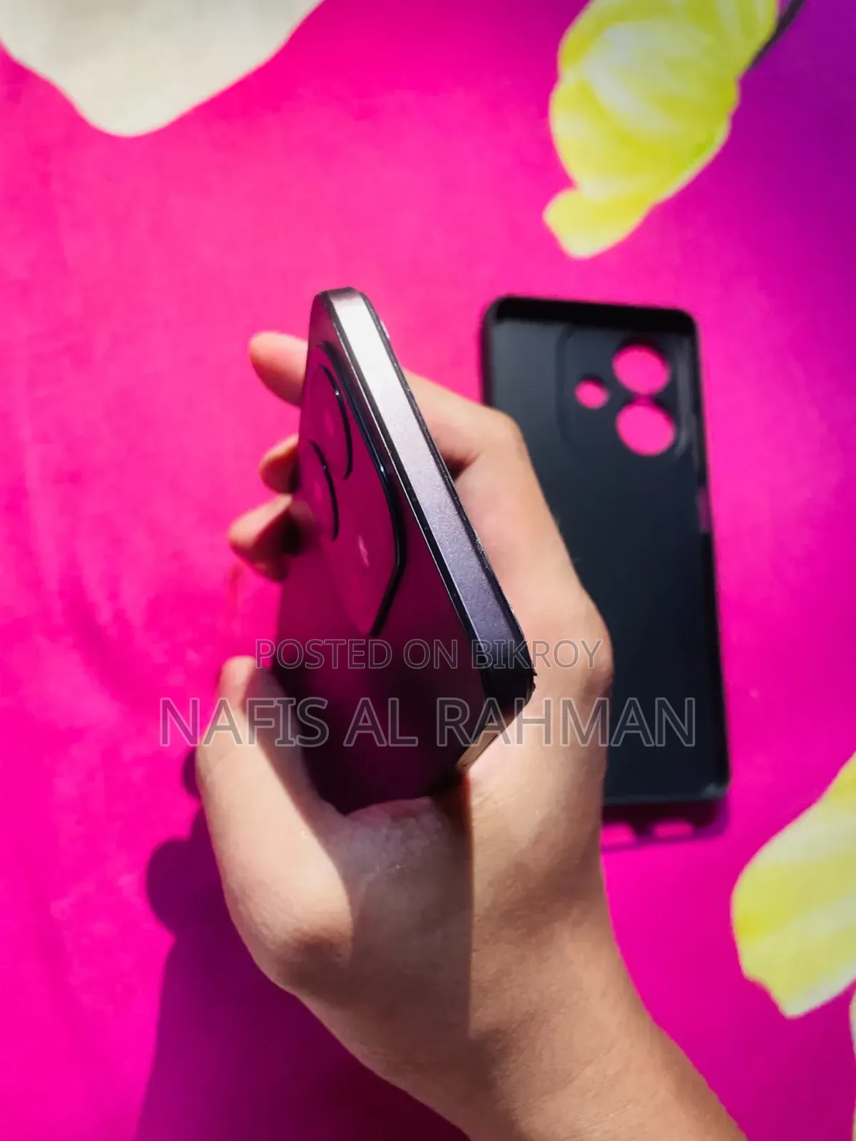Oppo A3x 64 GB Rose Gold