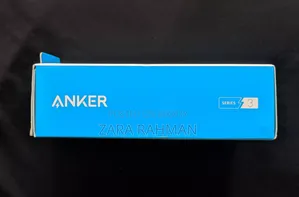 Anker 20w Fast Charger (Adapter+C to C Cable)