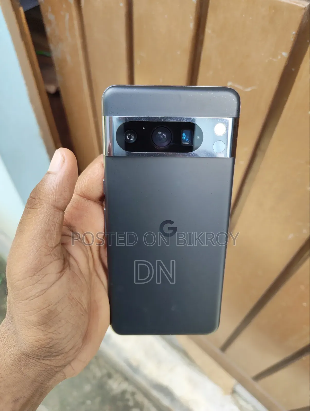 Google Pixel 8 Pro 128 GB Black