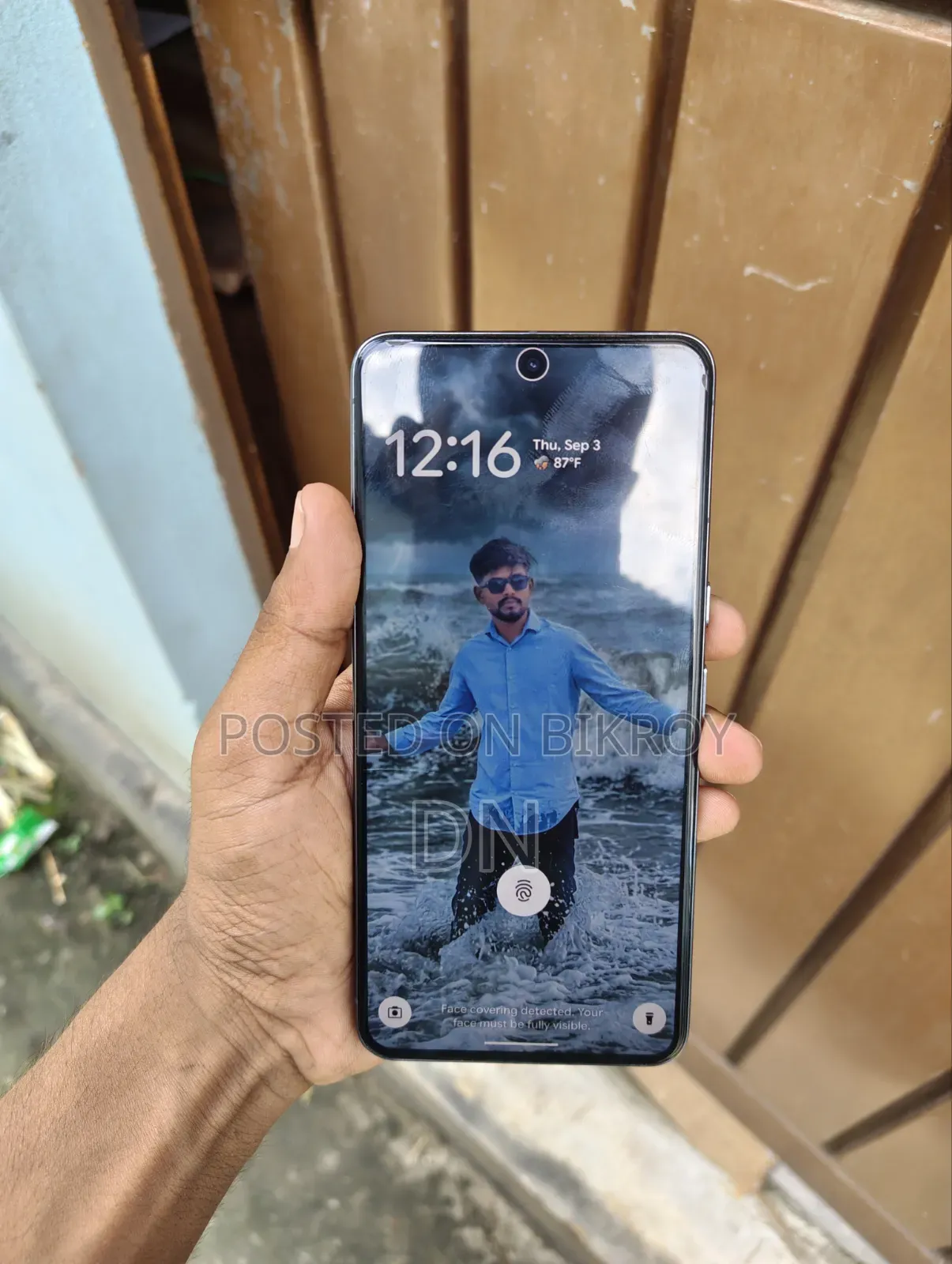 Google Pixel 8 Pro 128 GB Black