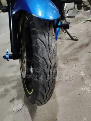 Suzuki Gixxer 2019 Blue